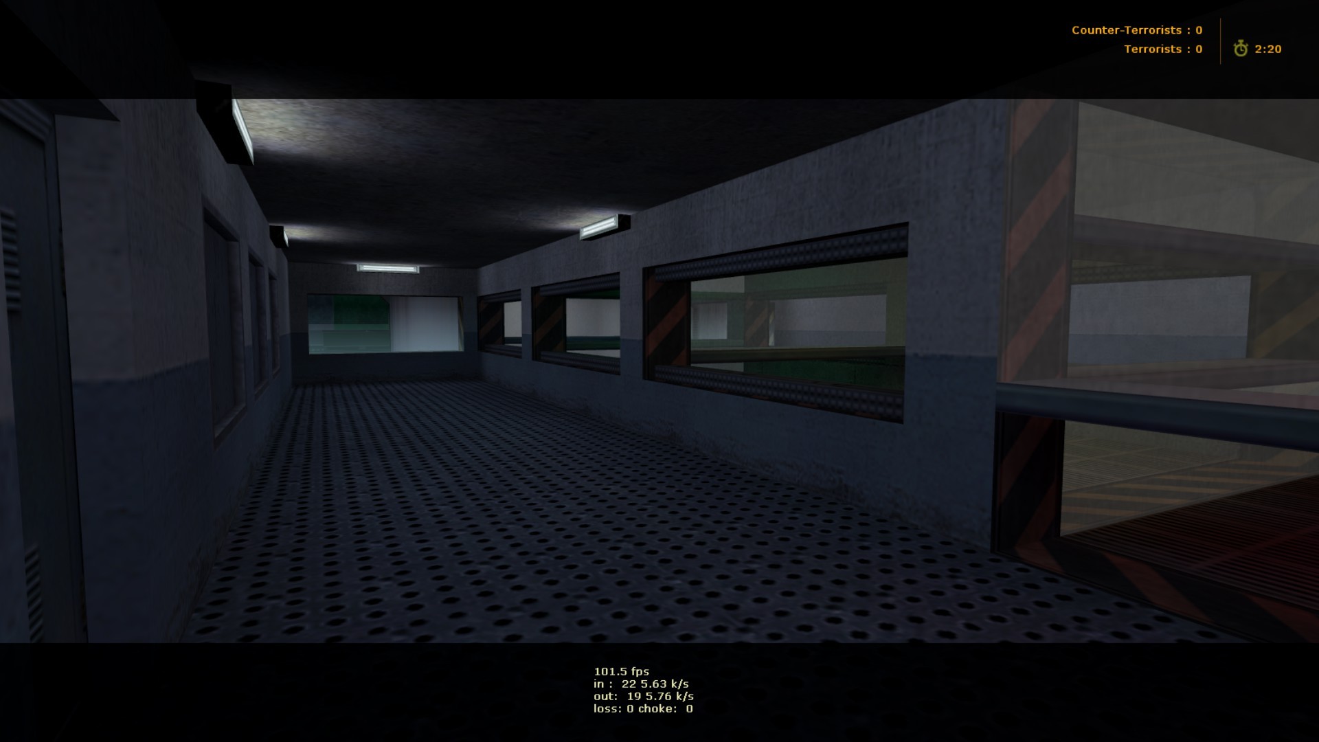 Download zm_coldsteel_v2 - Screenshot