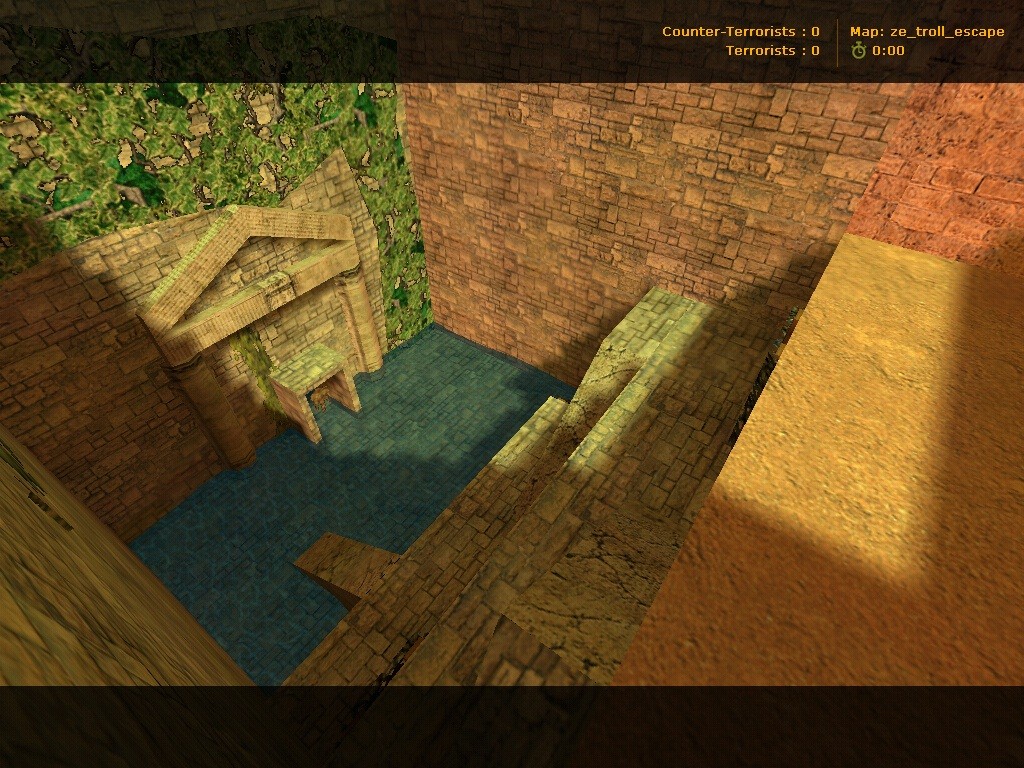 Download ze_troll_escape - Screenshot
