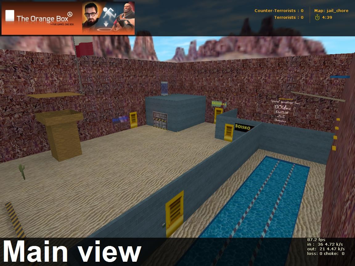jail_chore — screenshot 4