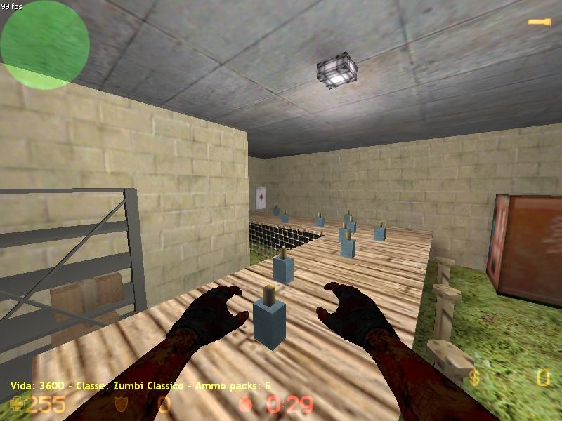 zm_infect_house — screenshot 6