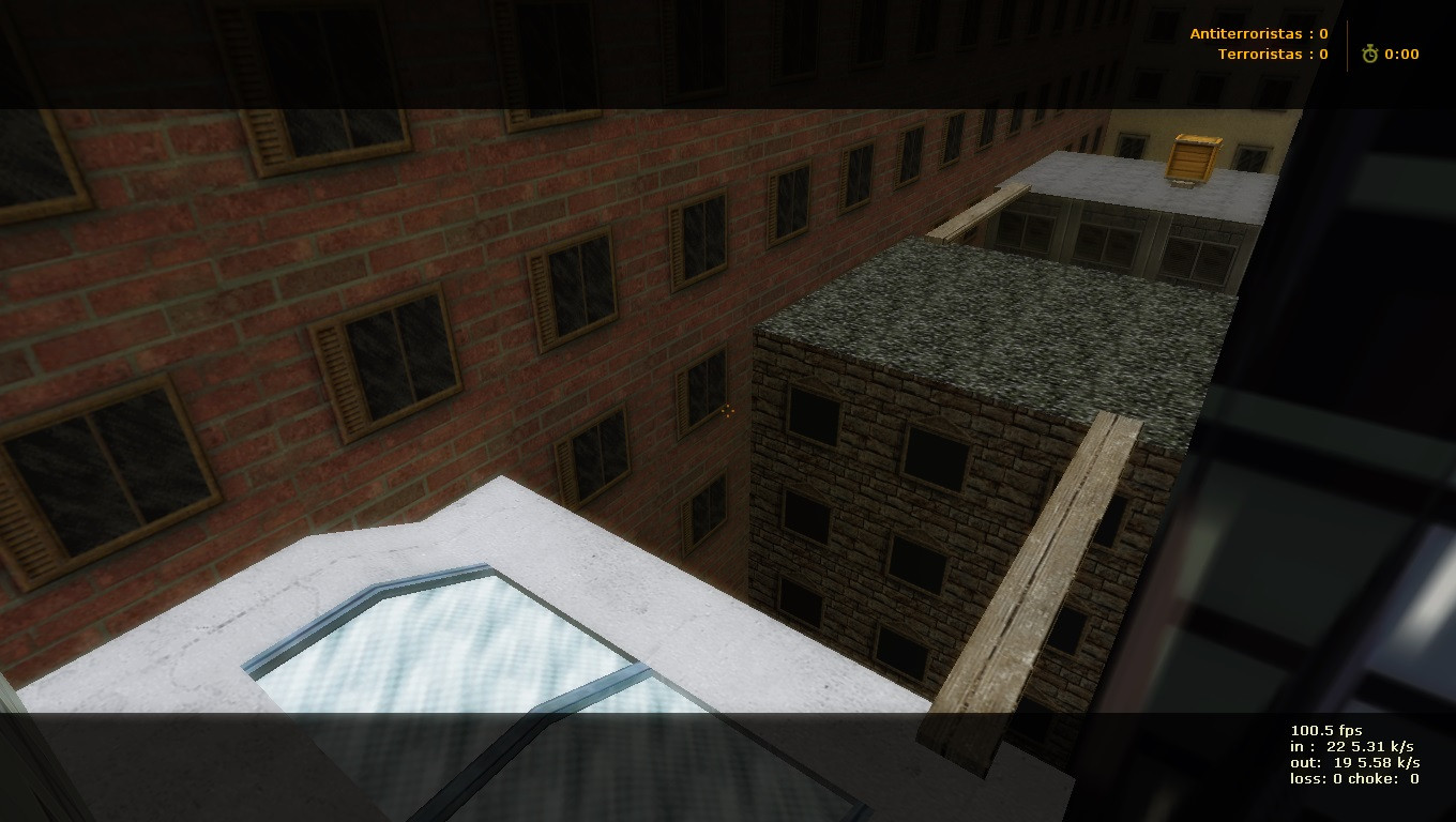 Download ze_Assault_Escape4 B2 - Screenshot