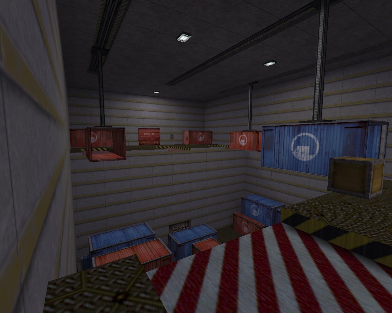 Download ze_blackmesa_v6 - Screenshot