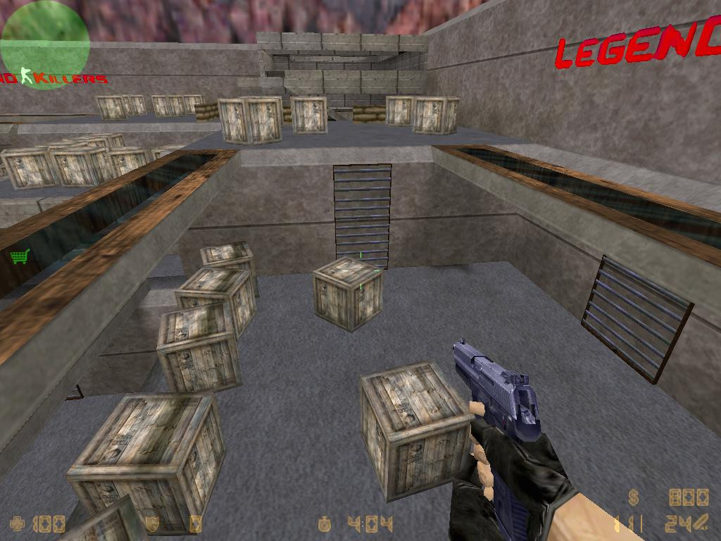zm_lazy_crate — screenshot 3