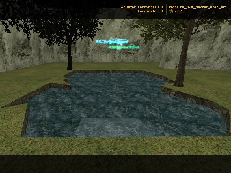 Download ze_lost_secret_area_crs - Screenshot