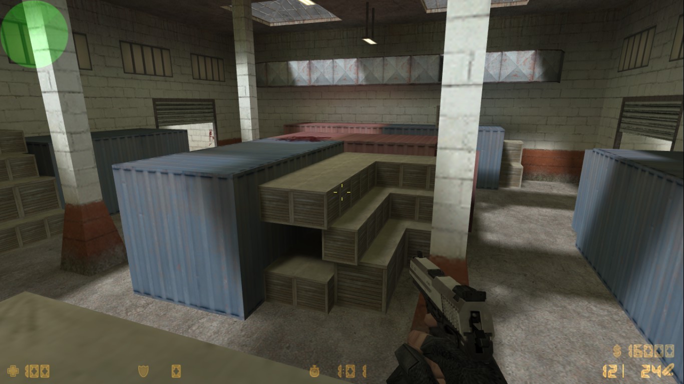 Download zm_biohazard_zone - Screenshot