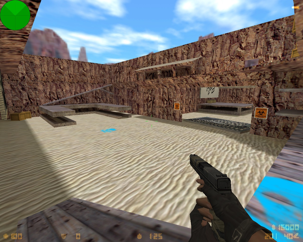 Download zm_sap_desert - Screenshot