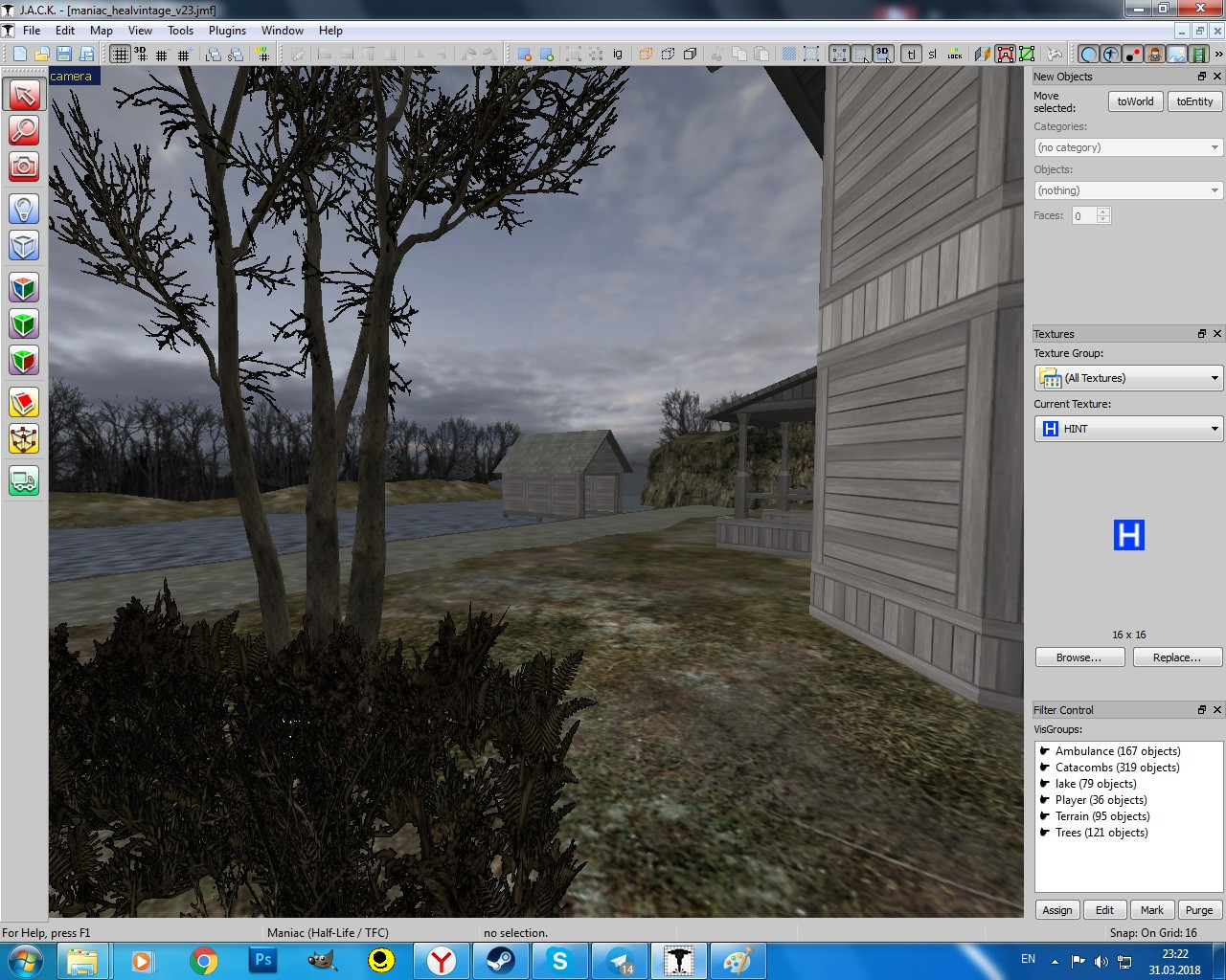 maniac_ghosthill_b04 — screenshot 11