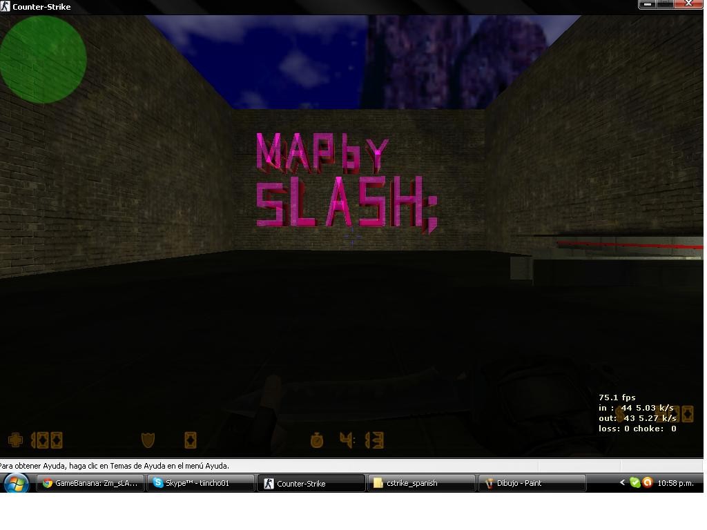 Download Zm_sLASH - Screenshot
