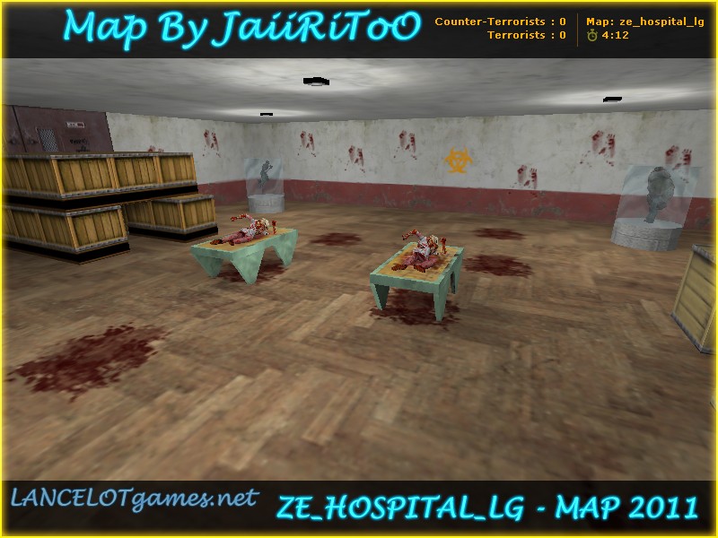 Download ze_hospital_lg - Screenshot