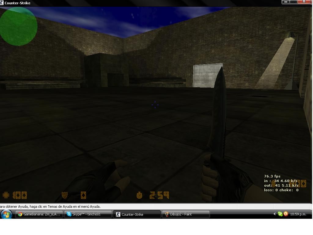 Download Zm_sLASH - Screenshot