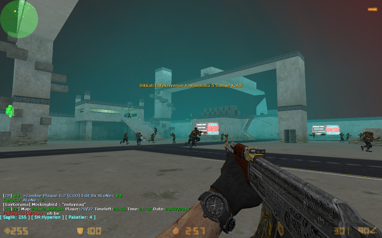 Download zm_gox2 - Screenshot