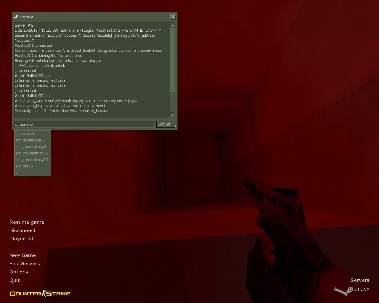 Download zm_dread_final - Screenshot