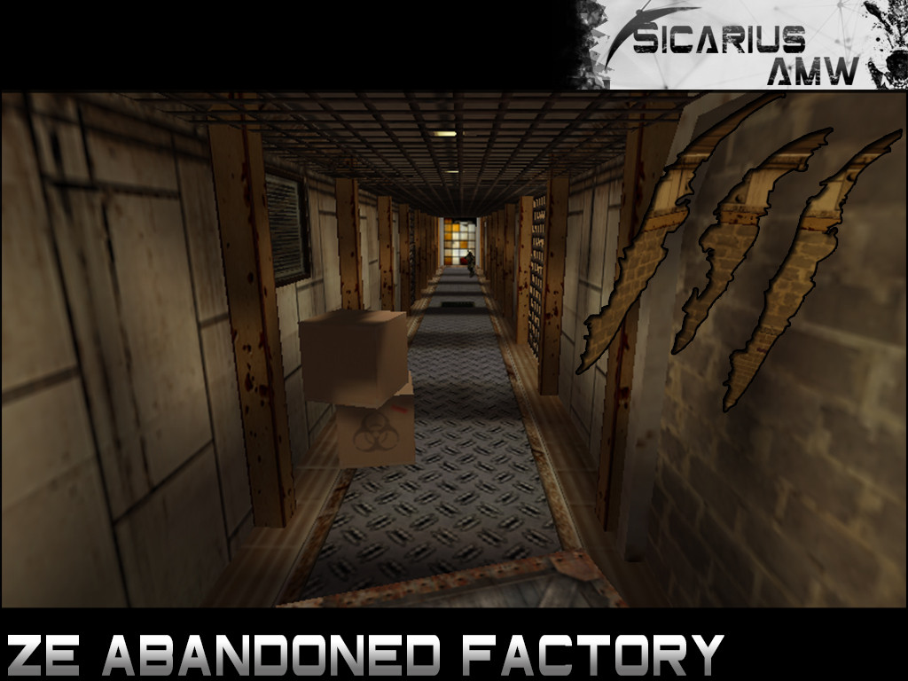 Download ze_abandoned_factory - Screenshot