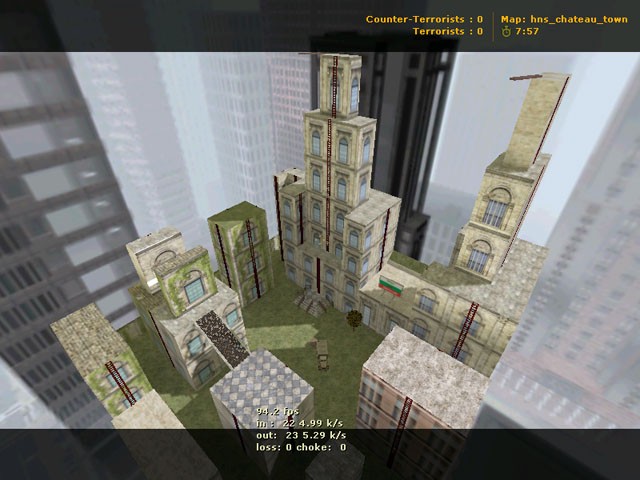hns_chateau_town — screenshot 1