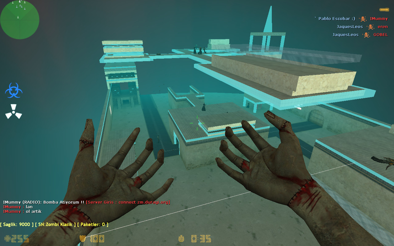 Download zm_dust_bluevipe - Screenshot
