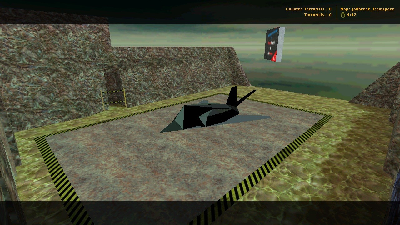 jailbreak_fromspace — screenshot 1