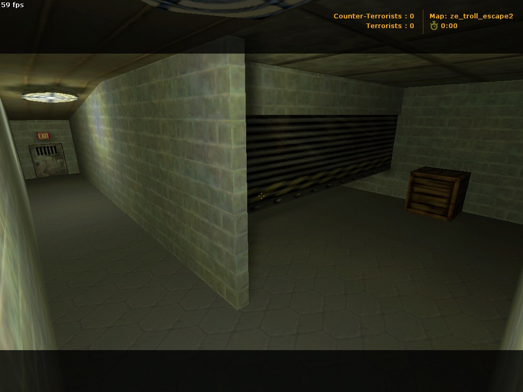 Download ze_troll_escape_2 - Screenshot