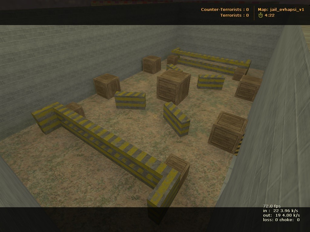 jail_evhapsi_v1 — screenshot 7