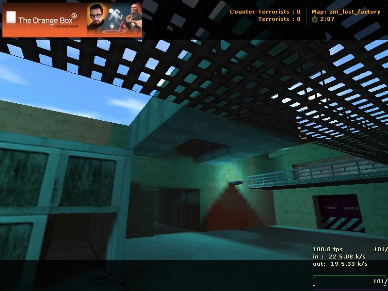 zm_lost_factory — screenshot 3