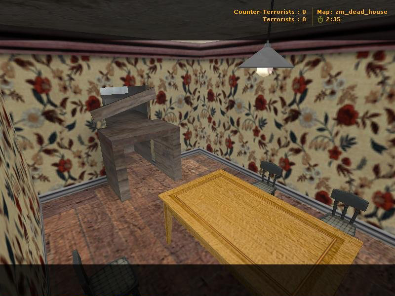 Download zm_dead_house - Screenshot