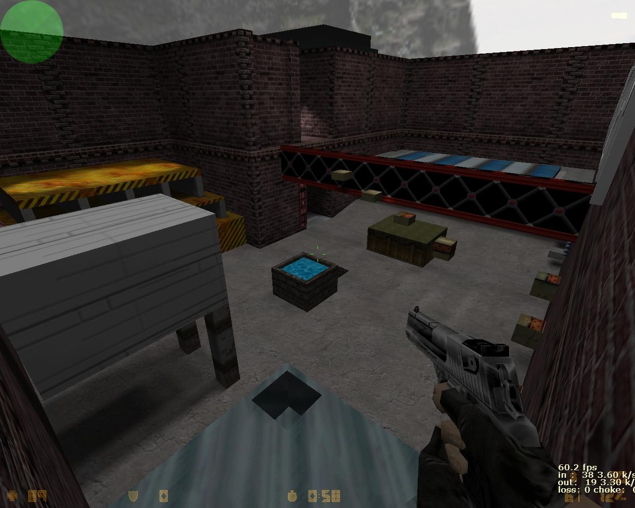 Download Zm_MainStream_Glory - Screenshot