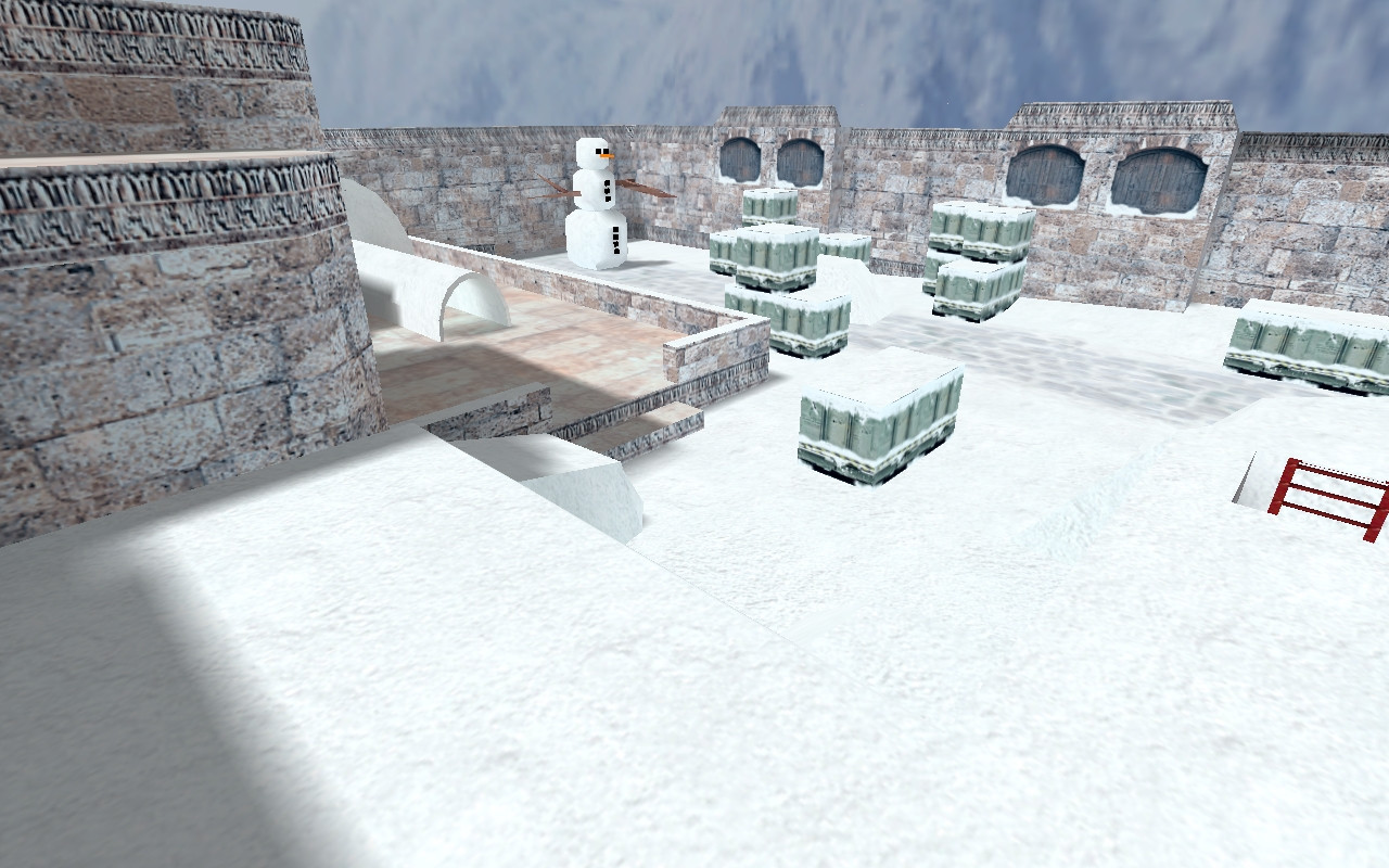 Download zm_dust_winter_zg - Screenshot