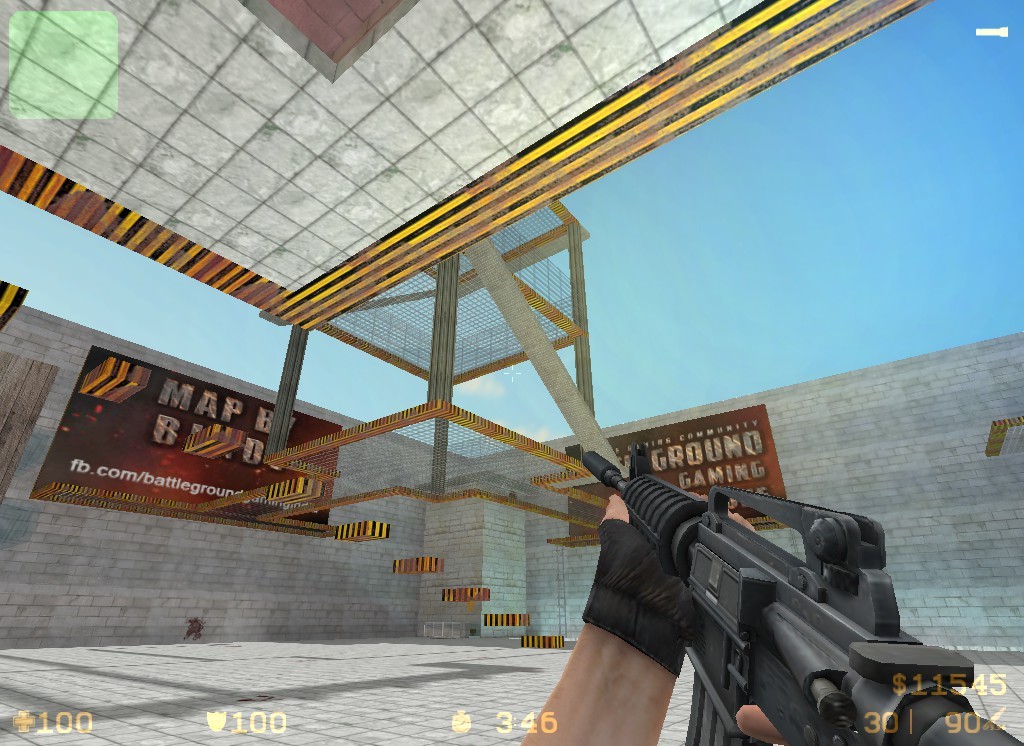 zm_battleground_extreme — screenshot 1