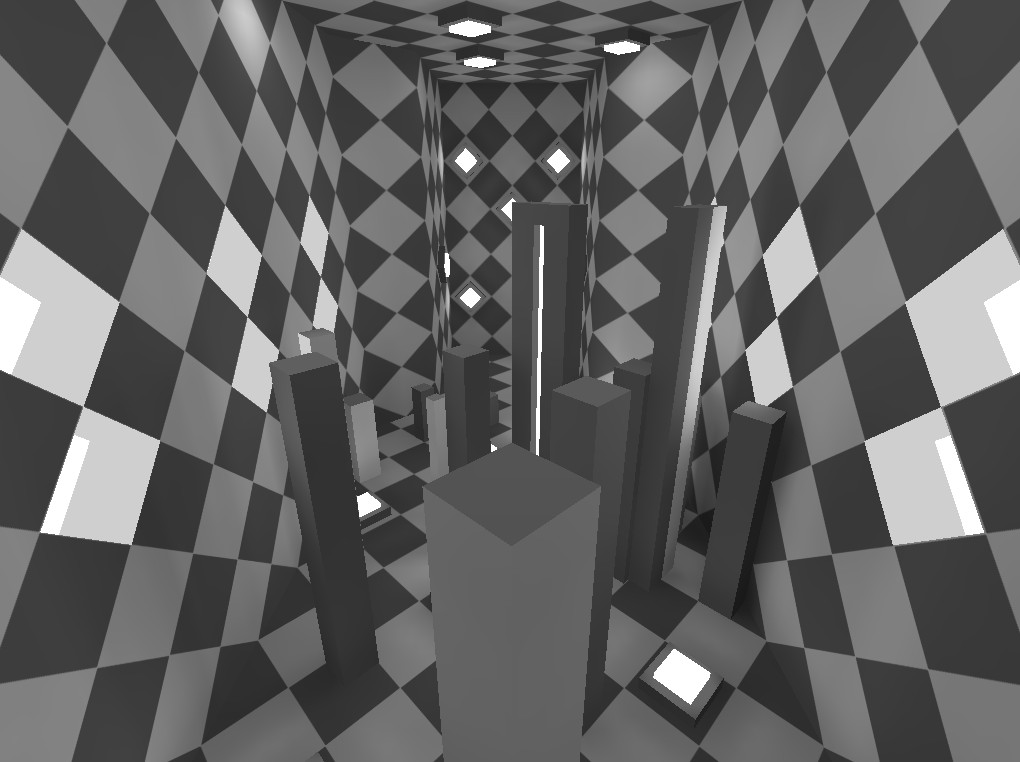 Download bhop_pena_colors_2 - Screenshot
