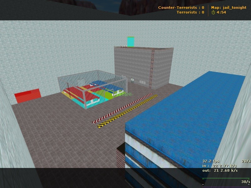 Download jail_tonight_v1 - Screenshot