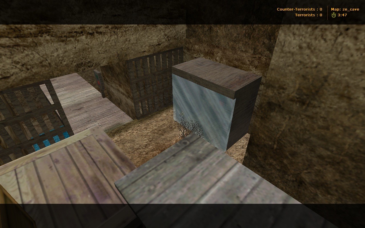 Download ze_cave - Screenshot
