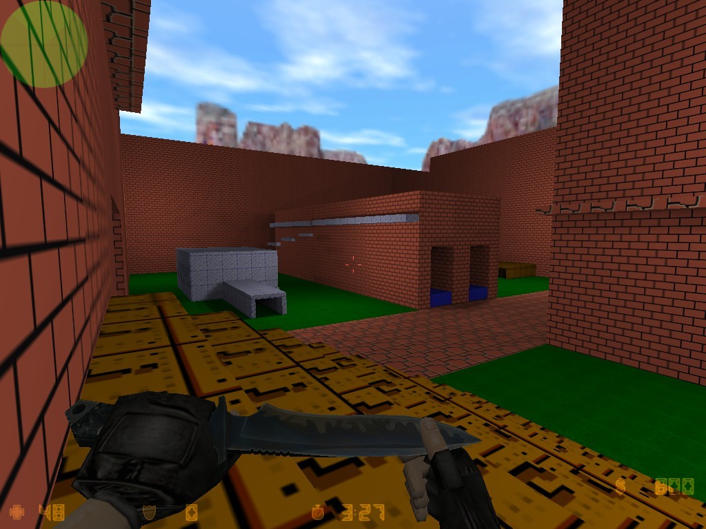 Download zm_mario_1337 - Screenshot