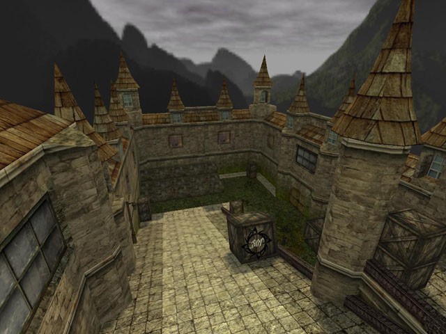 Download zm_castles - Screenshot