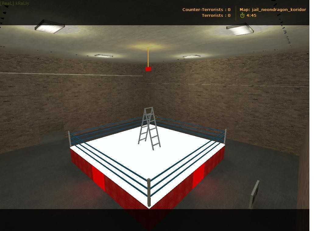jail_neondragon_koridor — screenshot 6
