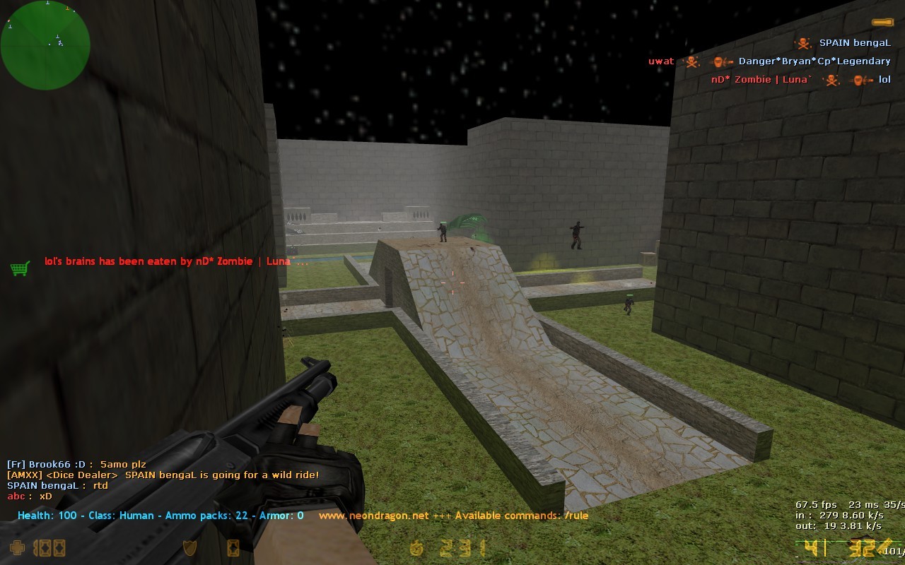 Download zm_4paths_nD_v2 - Screenshot
