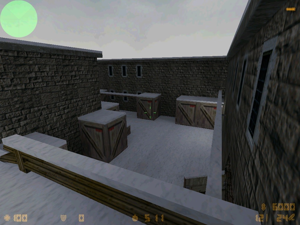 zm_axewood — screenshot 1