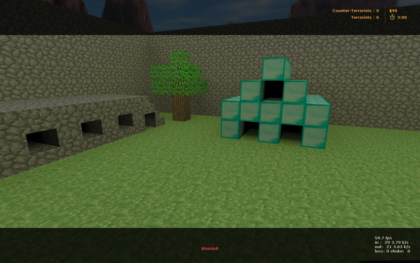 Download zm_minecraft_sdl - Screenshot