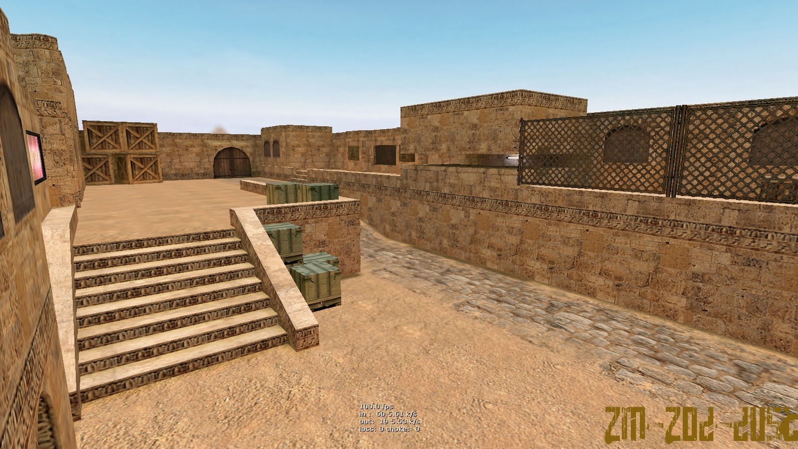 Download zm_zod_dust - Screenshot