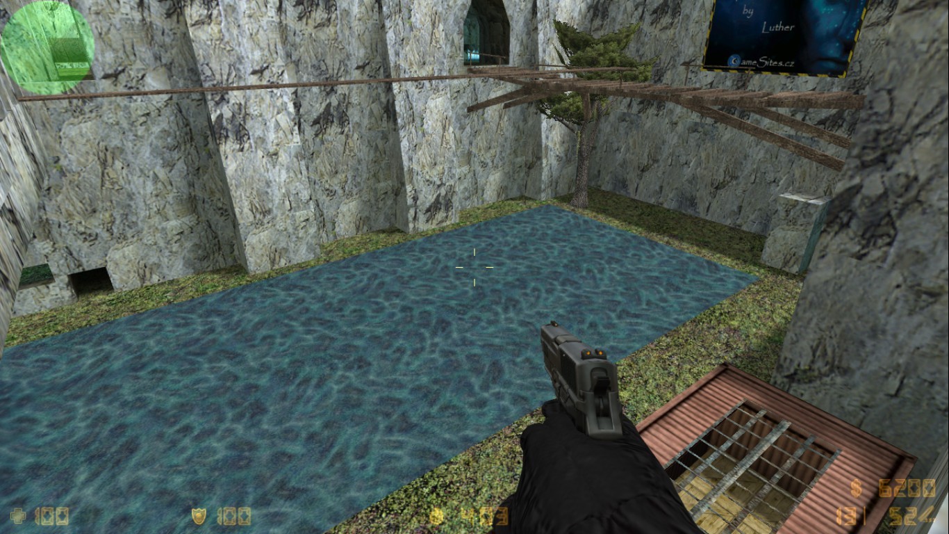 Download zm_aztec_nature - Screenshot