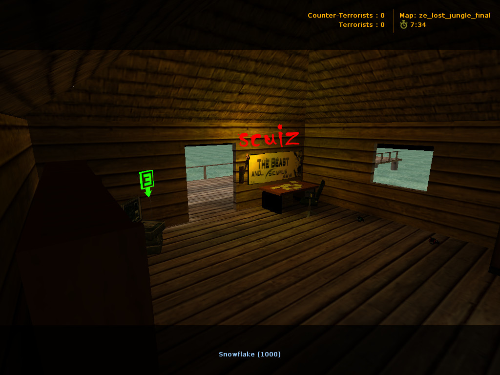 Download ze_lost_jungle_final - Screenshot