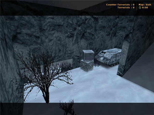 Download ZM_BiohazardChristmass_new - Screenshot