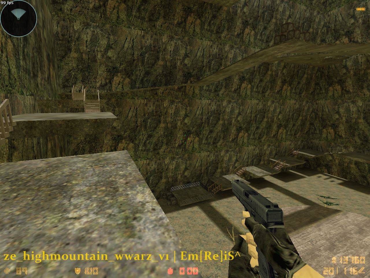 ze_highmountain_wwarz | World War Z — screenshot 9