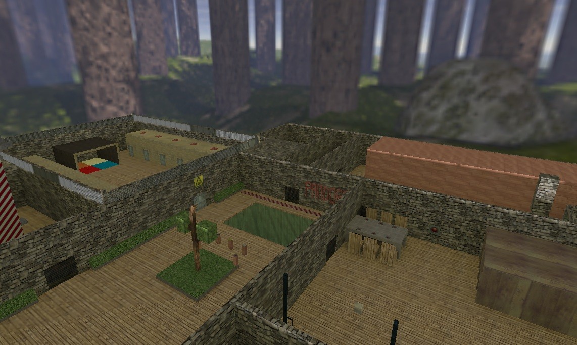 jail_prison_extreme — screenshot 2