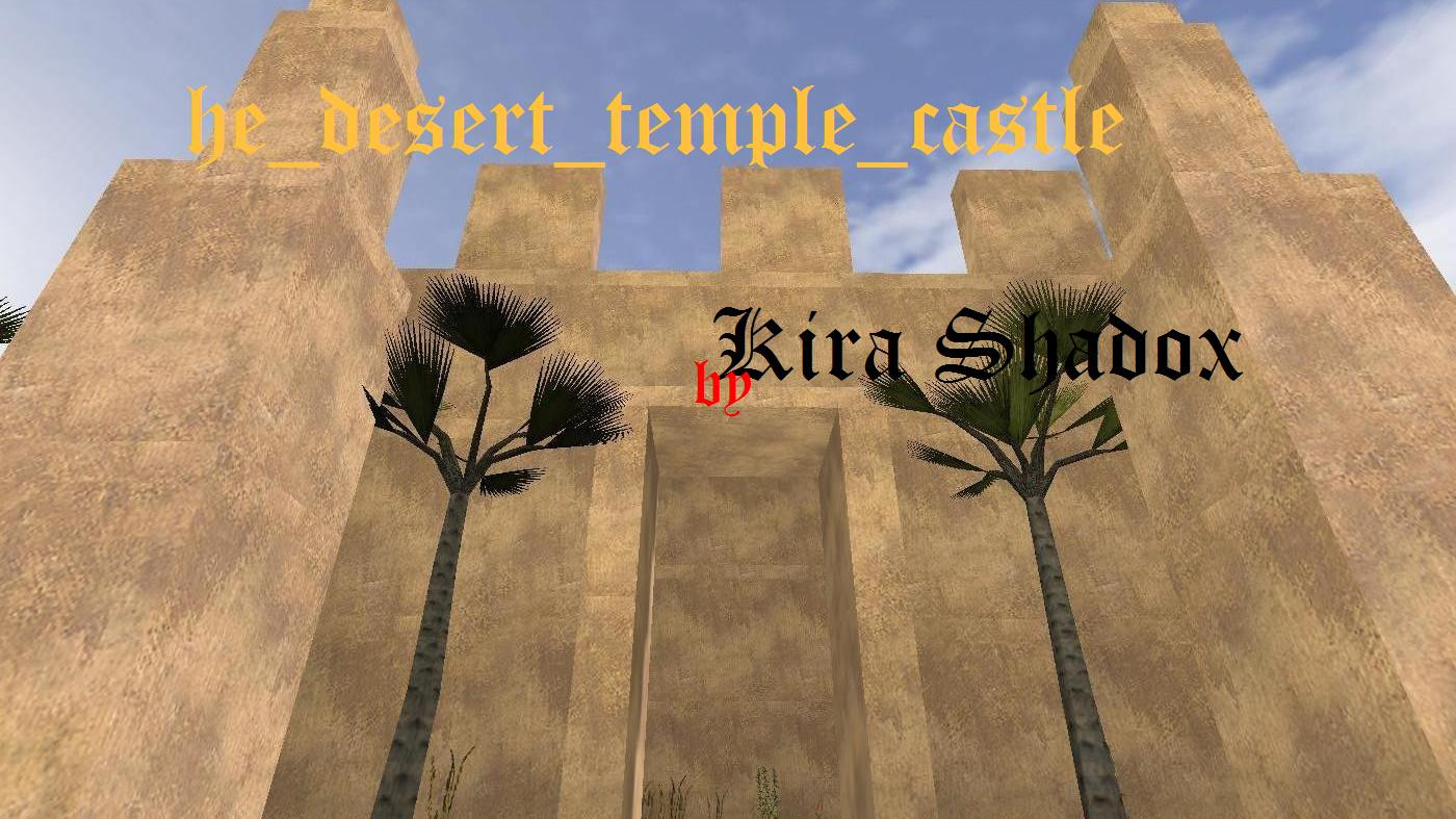 Download he_desert_temple_castle - Screenshot