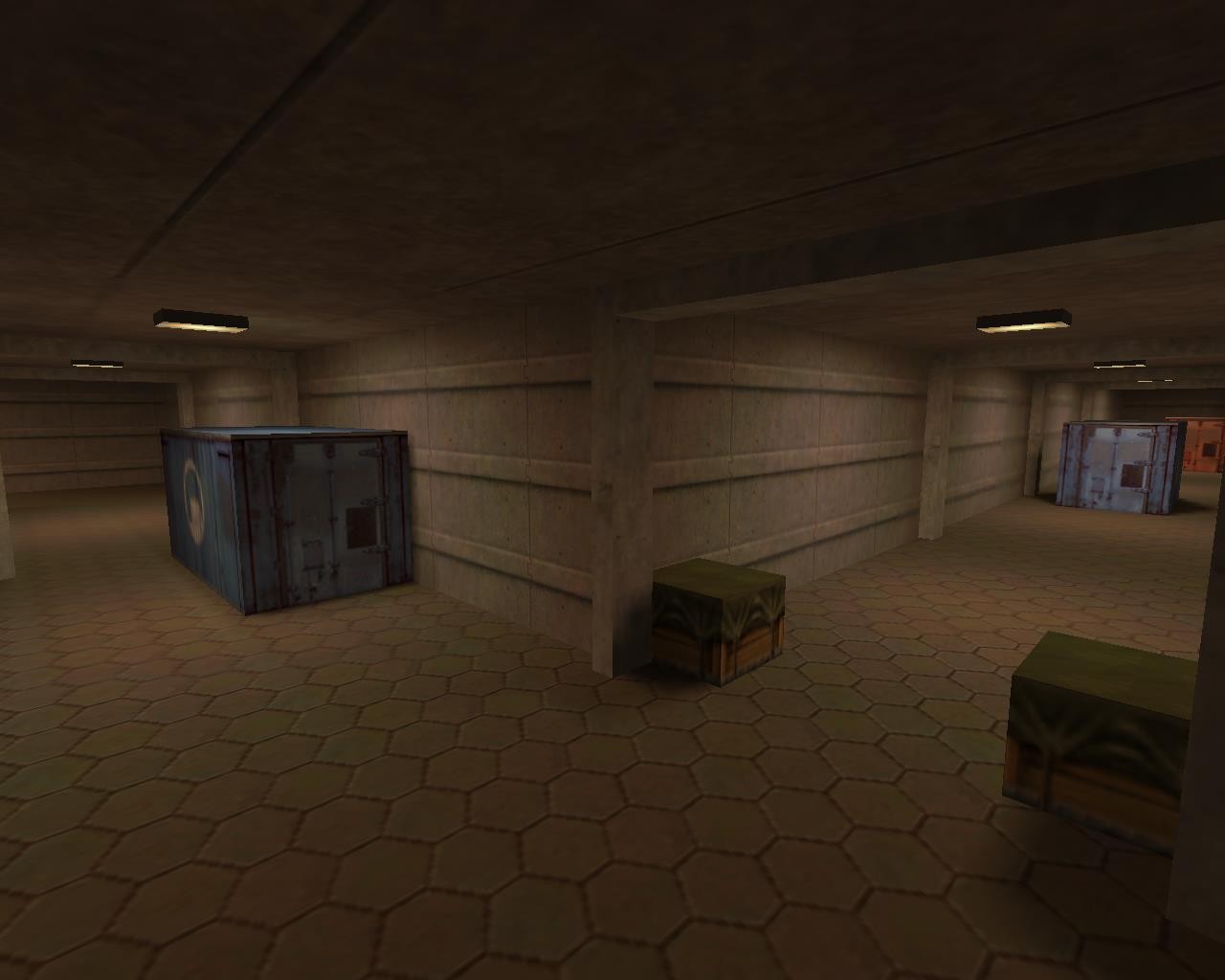 Download ze_blackmesa_v6 - Screenshot