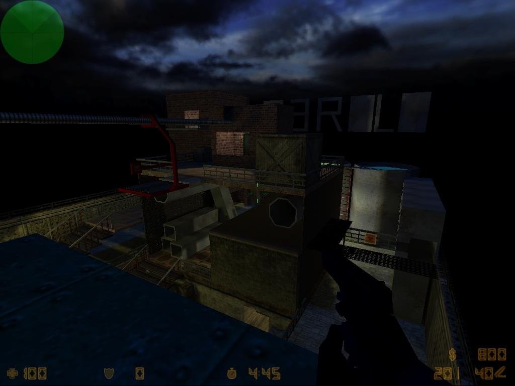 Download zm_barrels - Screenshot