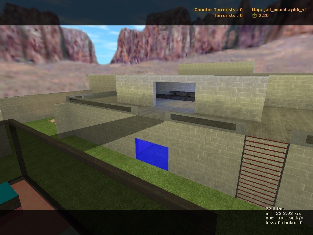 Download jail_imambayildi_v1 - Screenshot