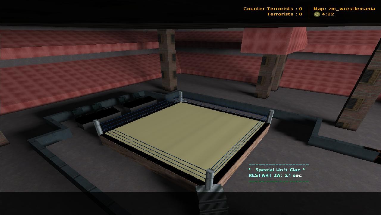 zm_wrestlemania — screenshot 3