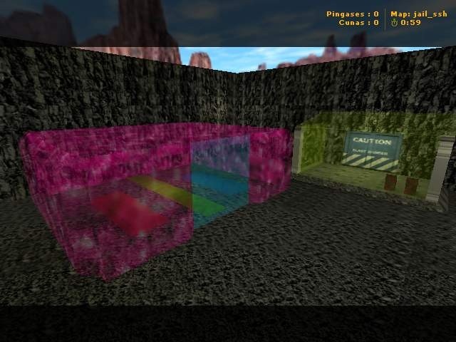 Download jail_ssh - Screenshot