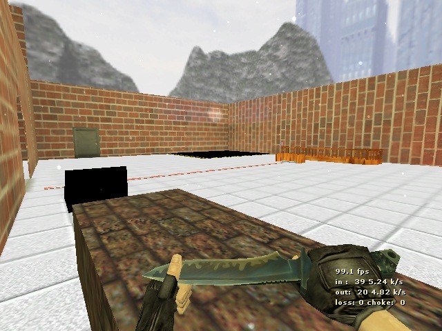 Download jail_shakira_v1 - Screenshot