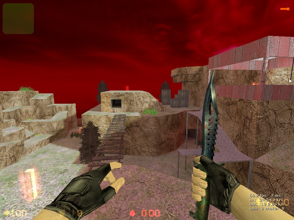 Download zm_gnight_cave - Screenshot